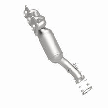 Load image into Gallery viewer, MagnaFlow Converter Direct Fit California Grade 09-10 BMW 528i L6 3.0L
