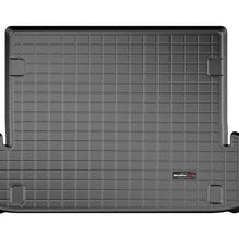 Load image into Gallery viewer, WeatherTech 2010+ Lexus GX Cargo Liner - Black WeatherTech
