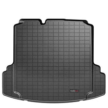 Load image into Gallery viewer, WeatherTech 11+ Volkswagen Jetta Cargo Liners - Black WeatherTech
