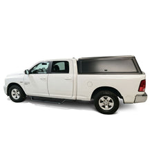 Load image into Gallery viewer, Westin 09-18 RAM 1500 CC / 10-24 RAM 2500/3500 CC Outlaw Drop Running Boards - Tex. Blk
