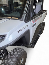 Load image into Gallery viewer, Elektric Offroad 2024+ Polaris Ranger 1500 XD Volt Side Steps (2 Seat)
