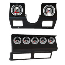 Load image into Gallery viewer, Autometer American Muscle Direct Fit Dash Kit 87-96 Jeep Wrangler YJ | 7040-01

