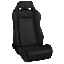 Load image into Gallery viewer, Rugged Ridge Sport Front Seat Reclinable Black Denim 76-02 CJ&amp;Wrang Rugged Ridge
