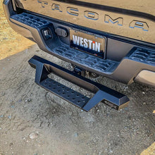 Load image into Gallery viewer, Westin HDX Drop Hitch Step 34in Step 2in Receiver - Textured Black Westin
