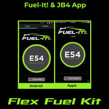Load image into Gallery viewer, Corvette C8 Bluetooth Flex Fuel Kit
