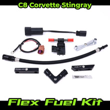 Load image into Gallery viewer, Corvette C8 Bluetooth Flex Fuel Kit
