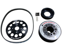 Load image into Gallery viewer, HKS Crank Damper Pulley Kit - 89-94 Nissan GT-R BNR32 (RB26DETT) Hardware - Singles HKS   
