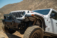 Load image into Gallery viewer, DV8 Offroad 2018+ Jeep Wrangler JL/Gladiator JT Front Inner Fenders | INFEND-06FB
