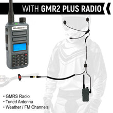 Load image into Gallery viewer, Rugged Radios CONNECT BT2 Bluetooth Moto Kit with Radio - R1 | BT2-KIT-R1
