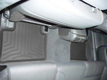 Load image into Gallery viewer, WeatherTech 09+ Pontiac G8 Rear FloorLiner - Black | 442252
