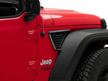 Load image into Gallery viewer, Raxiom 18-23 Jeep Wrangler JL LED Fender Vent Lighting w/ DRL and Turn Signal Lights Corner Raxiom
