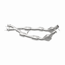 Load image into Gallery viewer, MagnaFlow Conv DF 96-98 Mustang 4.6L 6-Cats
