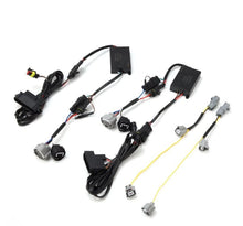 Load image into Gallery viewer, AlphaRex 20-23 Lexus GX 460 Stock Headlights to ARX Headlights Wiring Adapter/Converter AlphaRex
