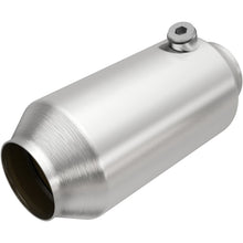 Load image into Gallery viewer, MagnaFlow Conv Univ 2.50inch Inlet | 551036
