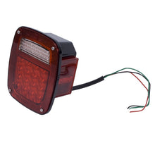 Load image into Gallery viewer, Rugged Ridge LED Tail Light Assembly RH 76-06 Jeep CJ / Jeep Wrangler Rugged Ridge
