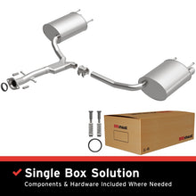 Load image into Gallery viewer, MagnaFlow BRE Exhaust Kit 06-13 Lexus IS250 IS350

