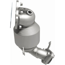 Load image into Gallery viewer, Magnaflow 15-21 Honda Fit 1.5L Direct Fit CARB Compliant Converter

