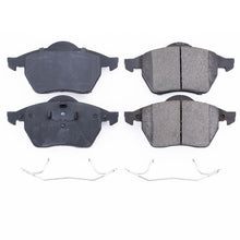 Load image into Gallery viewer, Power Stop 00-03 Audi TT Front Z17 Evo Ceramic Brake Pad w/Hardware PowerStop
