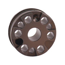 Load image into Gallery viewer, QA1 Shock Absorber Piston Rod QA1 QA1 Circle Track Piston, 1.0 degree - 1.5 degree Linear - Digressive 9057-312
