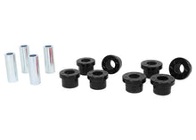 Load image into Gallery viewer, Whiteline 84-96 Toyota 4Runner Control Arm Lower - Inner Front Bushing Kit Whiteline
