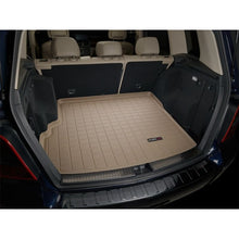 Load image into Gallery viewer, WeatherTech 09+ Mercedes-Benz GLK-Class (X204) Cargo Liners - Tan
