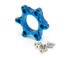 Load image into Gallery viewer, NRG Gaming Logitech Steering Short Hub - Blue | SRK-LOTH-BL
