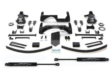 Load image into Gallery viewer, Fabtech 07-13 GM K1500 P/U w/o Autoride 4WD 6in Basic Sys w/Stealth Lift Kits Fabtech
