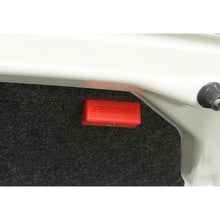 Load image into Gallery viewer, PERRIN 07-25 Subaru WRX STI Sedan Trunk Handle - Red
