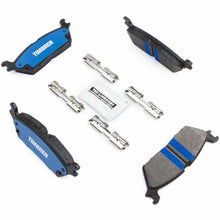 Load image into Gallery viewer, Timbren 15-20 Ford F-150/Lobo BES Severe Duty Semi-Metallic Brake Pads - Rear | TIM-D1790SD
