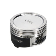 Manley Ford 4.6L/5.4L (3Valve) 3.572 Bore -14cc Platinum Series Dish Turbo Piston Set | 594520C-8