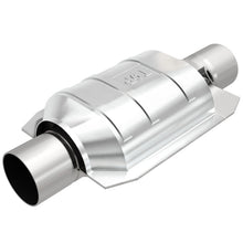 Load image into Gallery viewer, MagnaFlow Conv Univ 2.00inch w/ single O2
