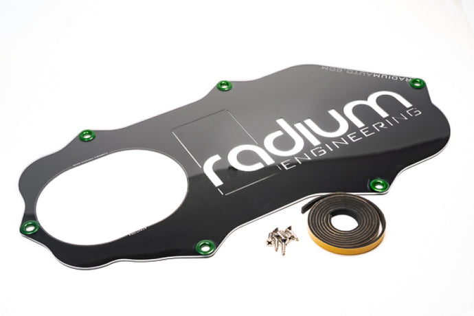 Radium Engineering 99-05 Mazda MX-5 Fuel Pump Access Cover Fuel Components Misc Radium Engineering   