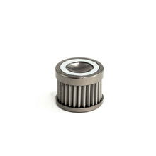 Load image into Gallery viewer, DeatschWerks Stainless Steel 40 Micron Universal In-Line Fuel Filter Element (fits 70mm Housing) DeatschWerks
