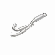 Load image into Gallery viewer, MagnaFlow 02-05 Nisssan Altima V6 3.5L Y-Pipe Assembly Direct Fit Catalytic Converter
