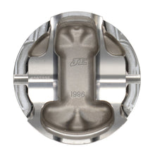 Load image into Gallery viewer, JE Pistons Nissan RB25DET 86.50mm Bore 0.827in Pin Dia 8.5:1 CR - Set of 6 JE Pistons
