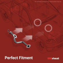 Load image into Gallery viewer, BRE Exhaust 93-97 B3000 B4000 Ranger 3.0L 4.0L Front Pipe Kit
