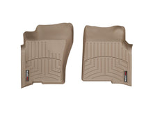 Load image into Gallery viewer, WeatherTech 00-05 Mercedes-Benz ML-Class Front FloorLiner - Tan | 450891
