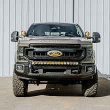 Load image into Gallery viewer, KC HiLiTES 2017+ Ford Super Duty Front Bumper Light Bar Mount For 40in Flex Era LED Light Bar KC HiLiTES
