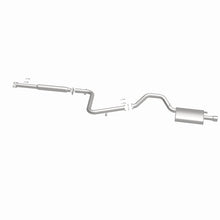 Load image into Gallery viewer, MagnaFlow BRE Exhaust Kit 00-05 Mitsubishi Eclipse 2.4L
