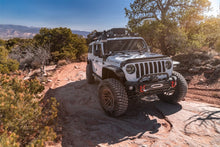 Load image into Gallery viewer, Superlift 20-22 Jeep Gladiator JT (NO Mojave) 4WD 4in Dual Rate Coil Lift Kit w/Fox 2.0 Res Shocks Coilover Springs Superlift
