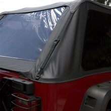 Load image into Gallery viewer, Rugged Ridge Montana Top Bowless Black Diamond 04-06 LJ Rugged Ridge
