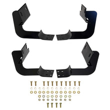 Load image into Gallery viewer, Westin 2007-2014 Ford Expedition EL Premier Oval Nerf Step Bar Mount Kit - Black Westin
