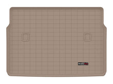 Load image into Gallery viewer, WeatherTech 2025 Lexus LX Hybrid Cargo Liner - Tan | 411864
