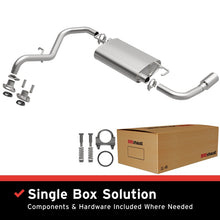 Load image into Gallery viewer, MagnaFlow BRE Exhaust Kit 05-08 Matrix Vibe 1.8L
