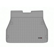 Load image into Gallery viewer, WeatherTech 22-23 Lexus LX w/4-Pass. Seating Cargo Liner - Grey
