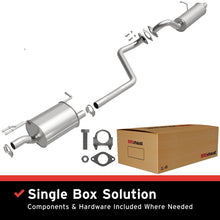 Load image into Gallery viewer, MagnaFlow BRE Exhaust Kit 14-16 Kia Soul 2.0L
