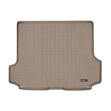 Load image into Gallery viewer, WeatherTech 05 Honda Pilot Cargo Liners - Tan | 41182
