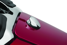 Load image into Gallery viewer, Kuryakyn Quick Release Fuel Door Knob Chrome Misc Powersports Kuryakyn   
