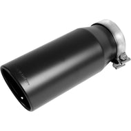 MagnaFlow Exhaust Products Magnaflow Single Exhaust Tip - 5in. Inlet/6in. Outlet 35239
