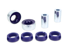 Load image into Gallery viewer, SuperPro Double Offset Offset Front Lower Control Arm Bushing Kit
